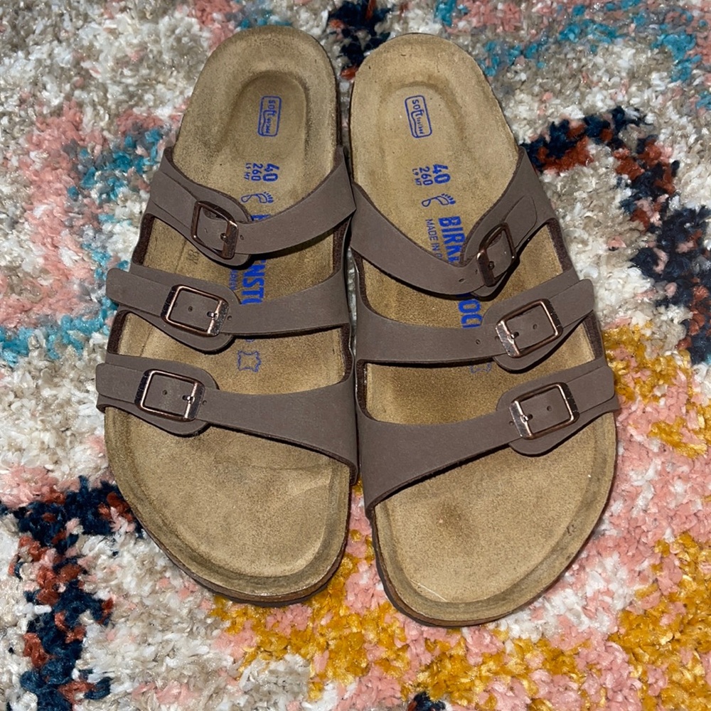 Brown Birkenstock
